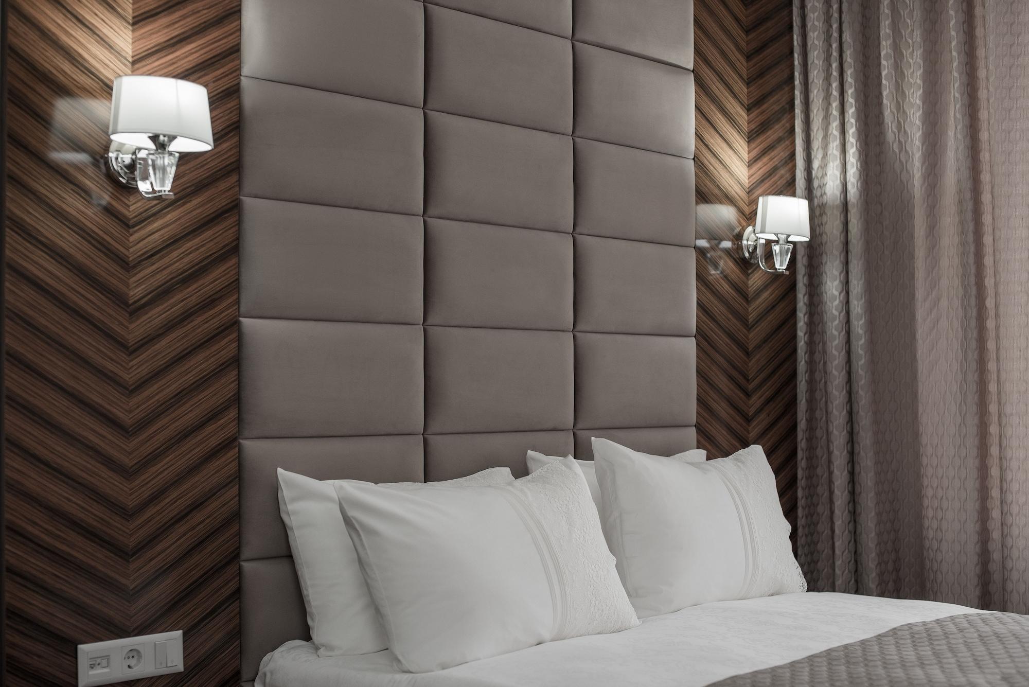 London Boutique Hotel キシナウ エクステリア 写真