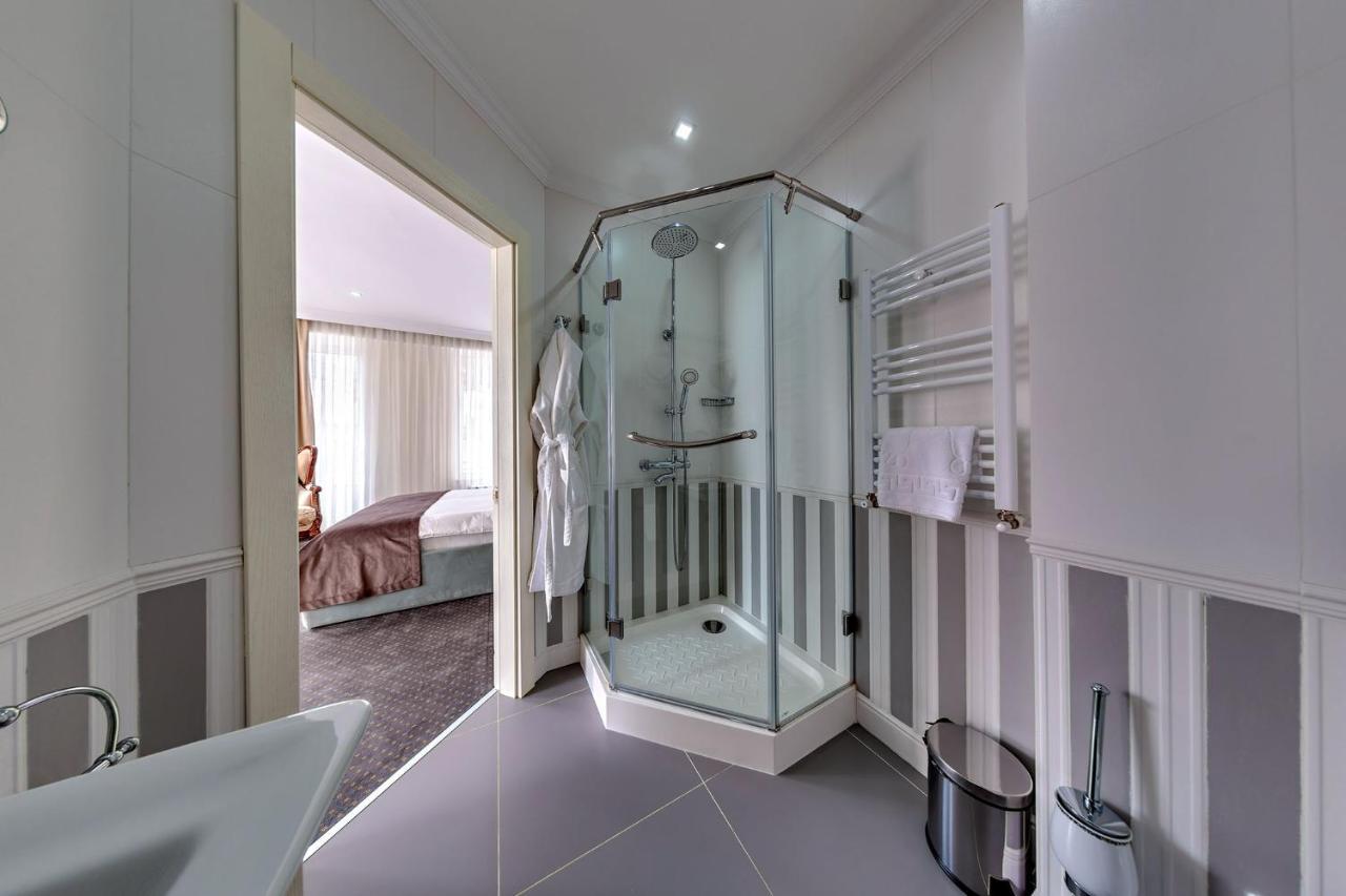 London Boutique Hotel キシナウ エクステリア 写真