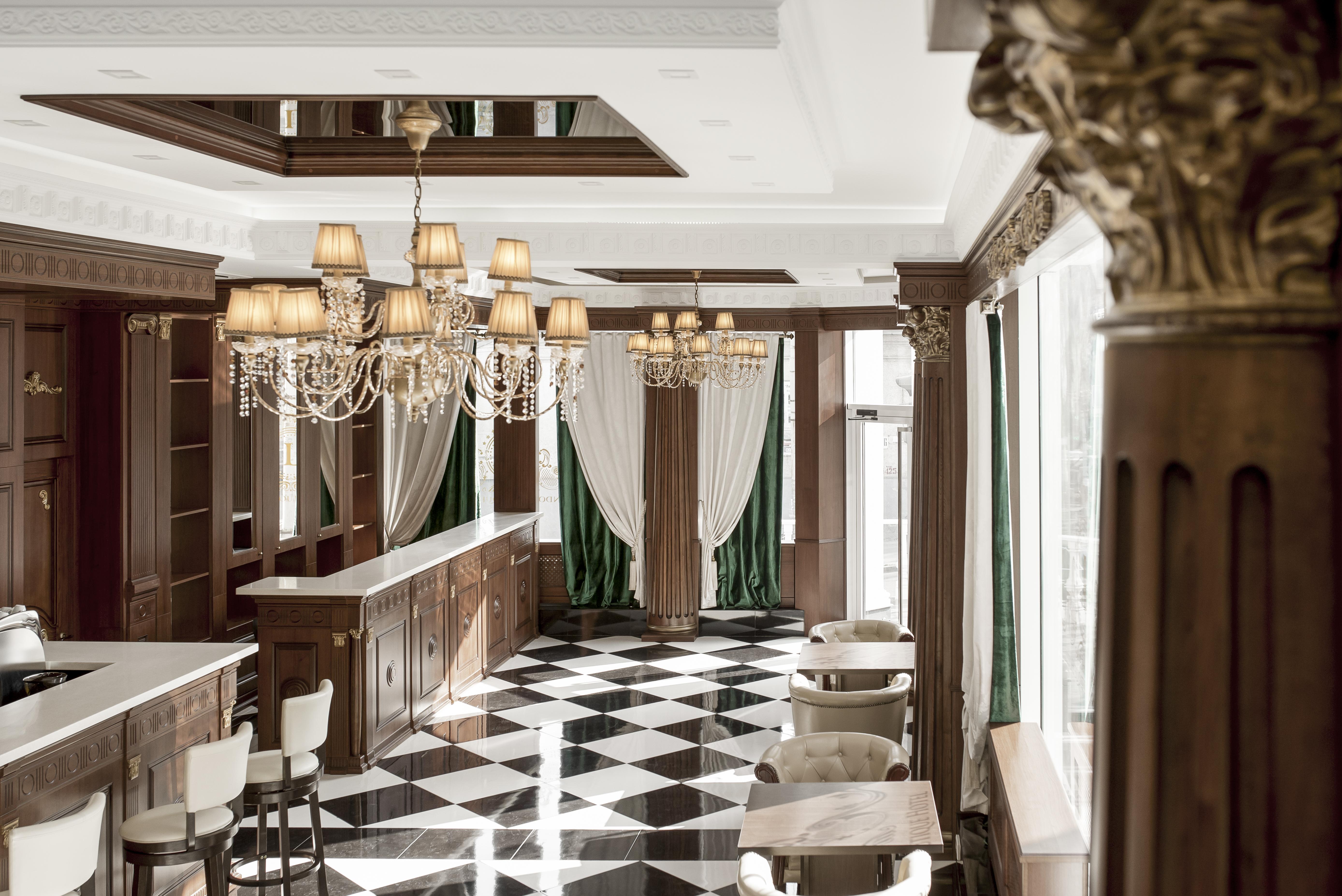 London Boutique Hotel キシナウ エクステリア 写真