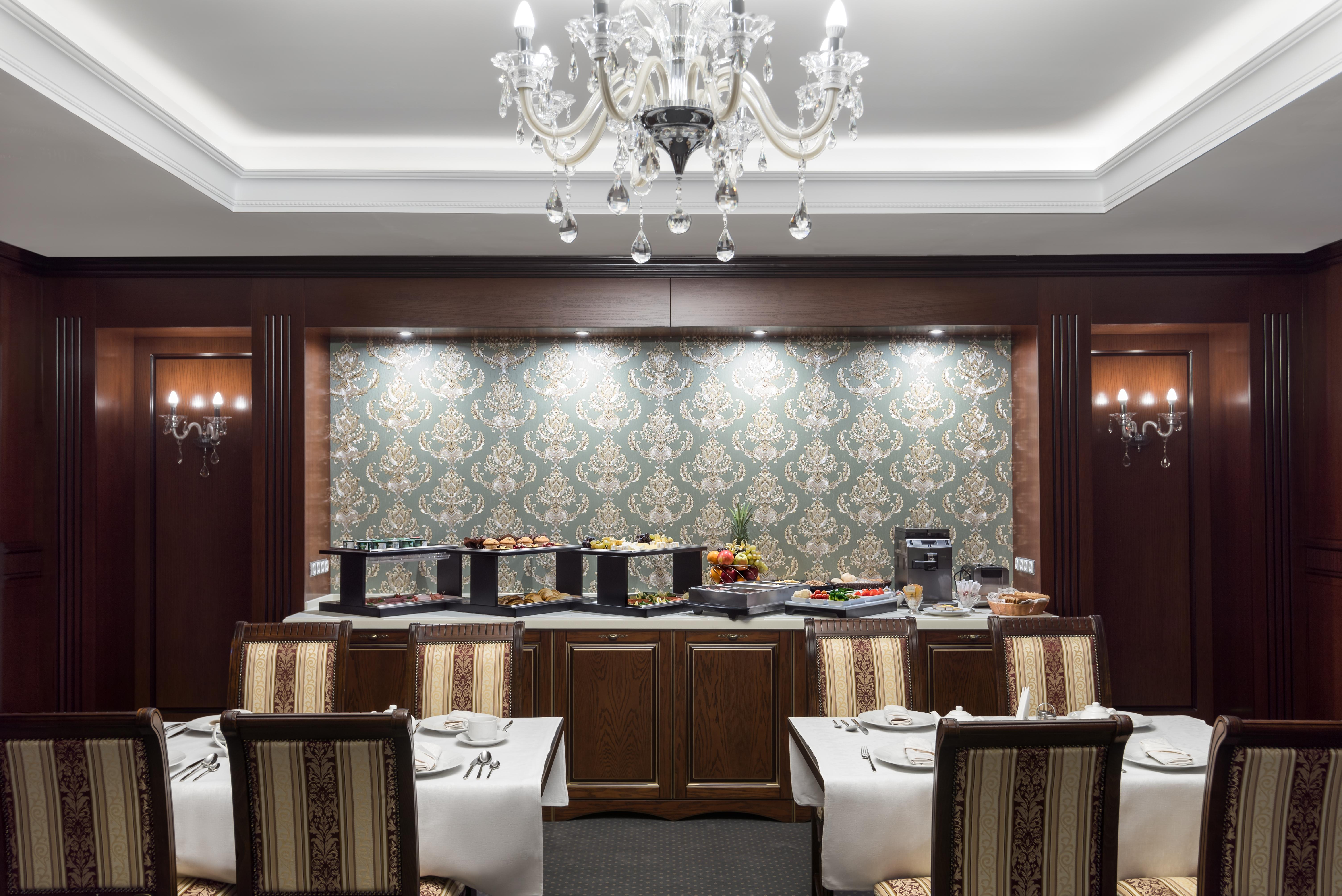 London Boutique Hotel キシナウ エクステリア 写真