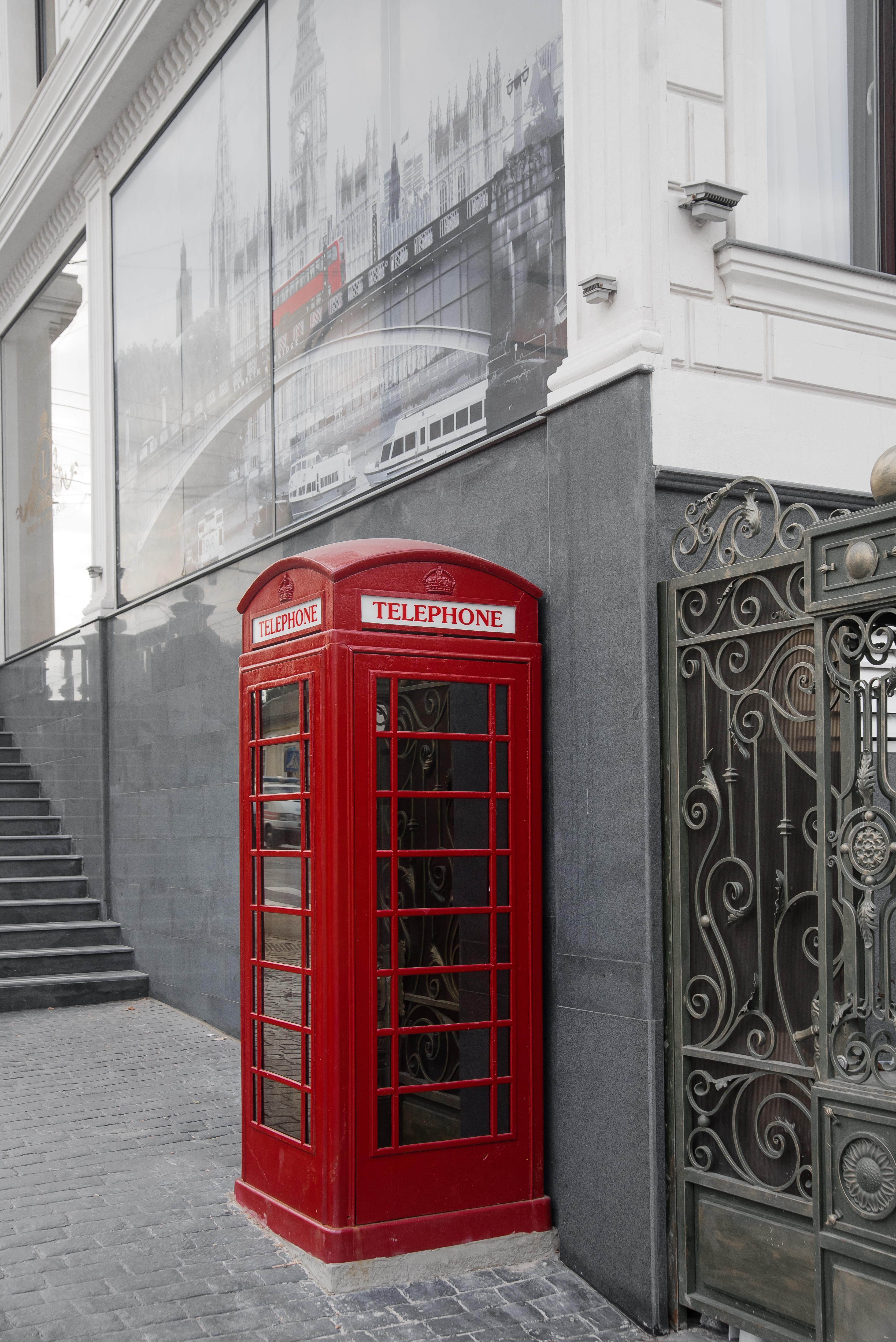 London Boutique Hotel キシナウ エクステリア 写真