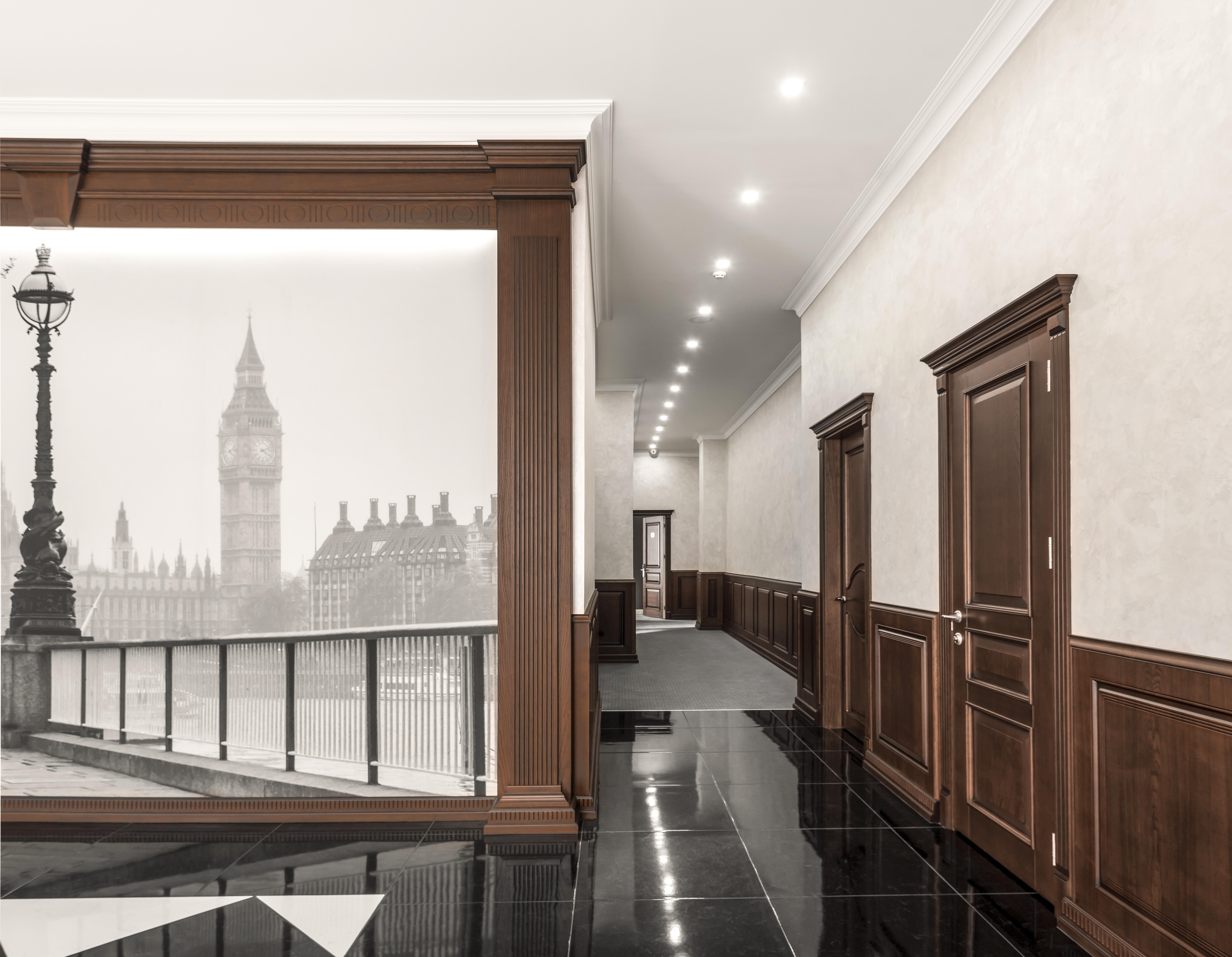 London Boutique Hotel キシナウ エクステリア 写真