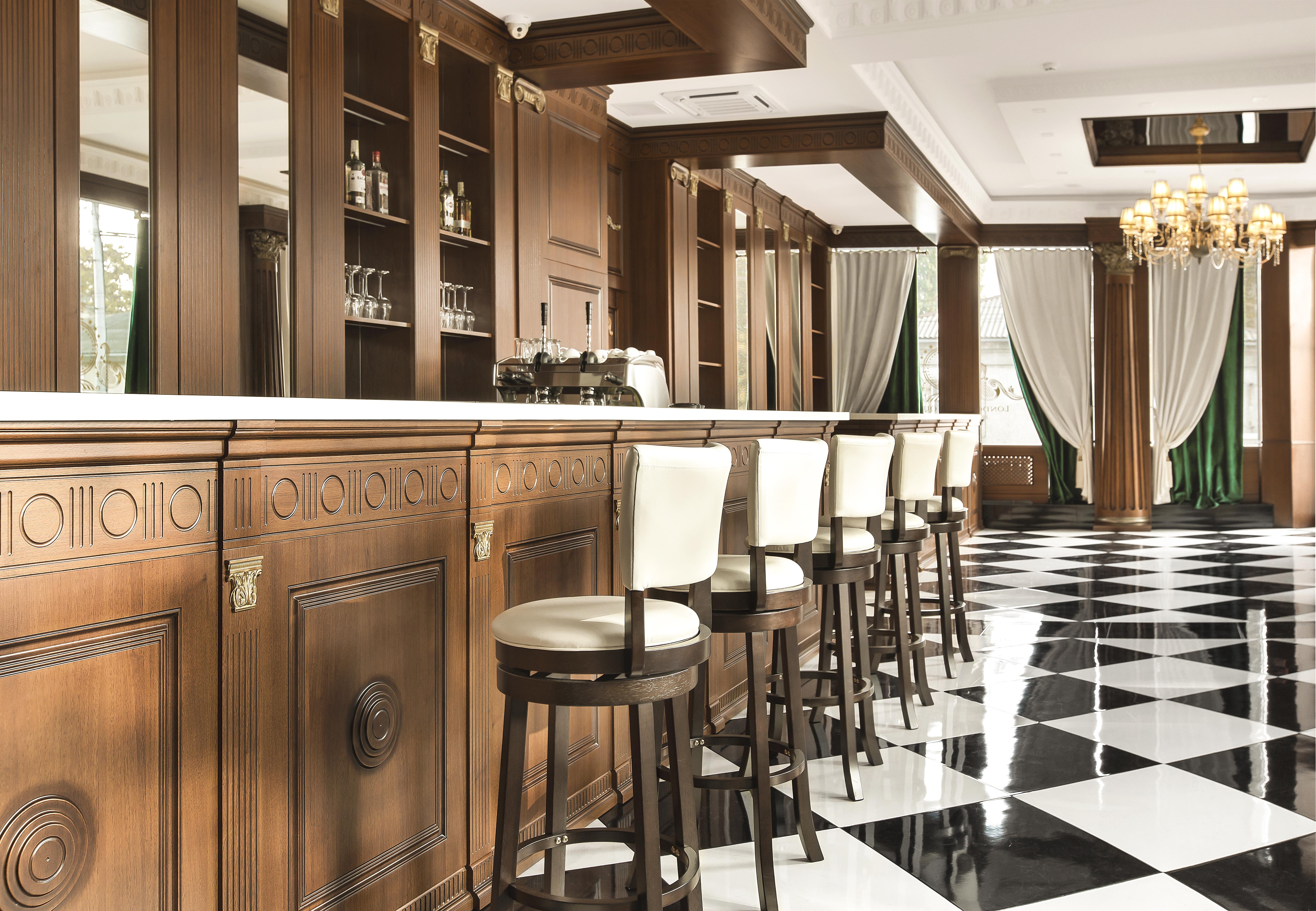 London Boutique Hotel キシナウ エクステリア 写真