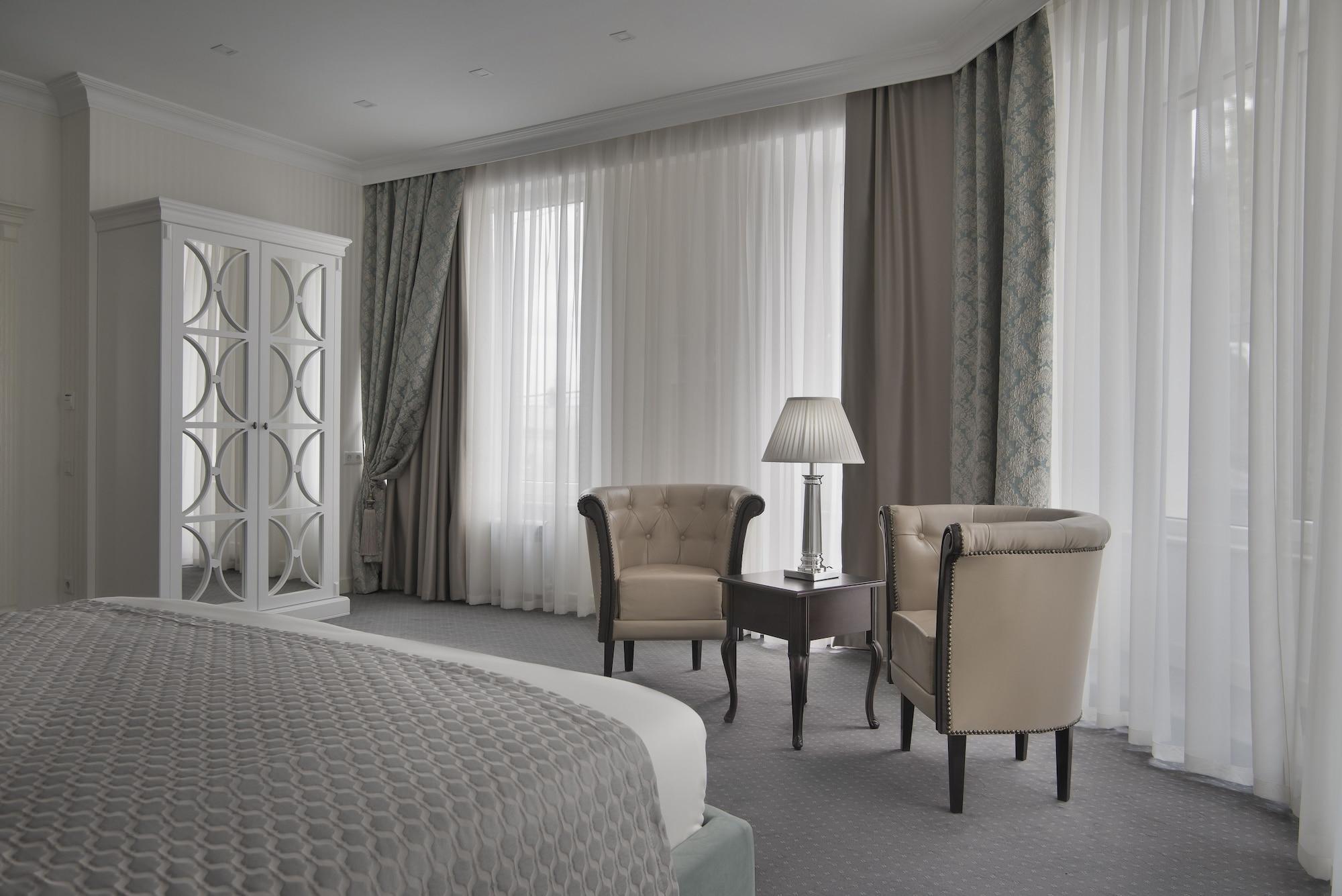 London Boutique Hotel キシナウ エクステリア 写真