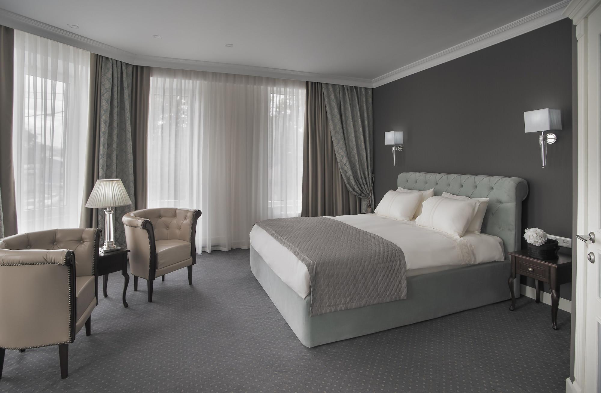 London Boutique Hotel キシナウ エクステリア 写真