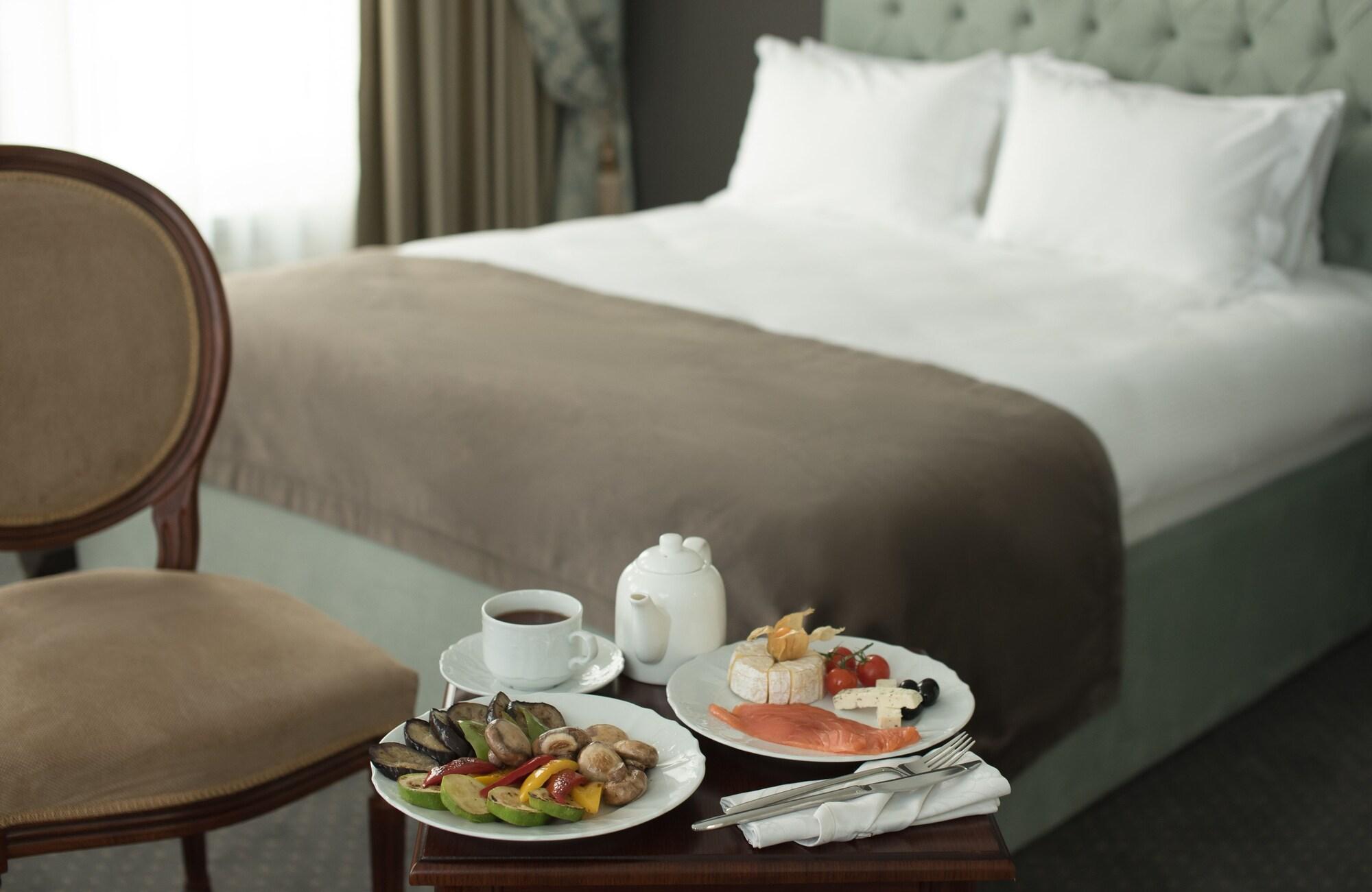 London Boutique Hotel キシナウ エクステリア 写真