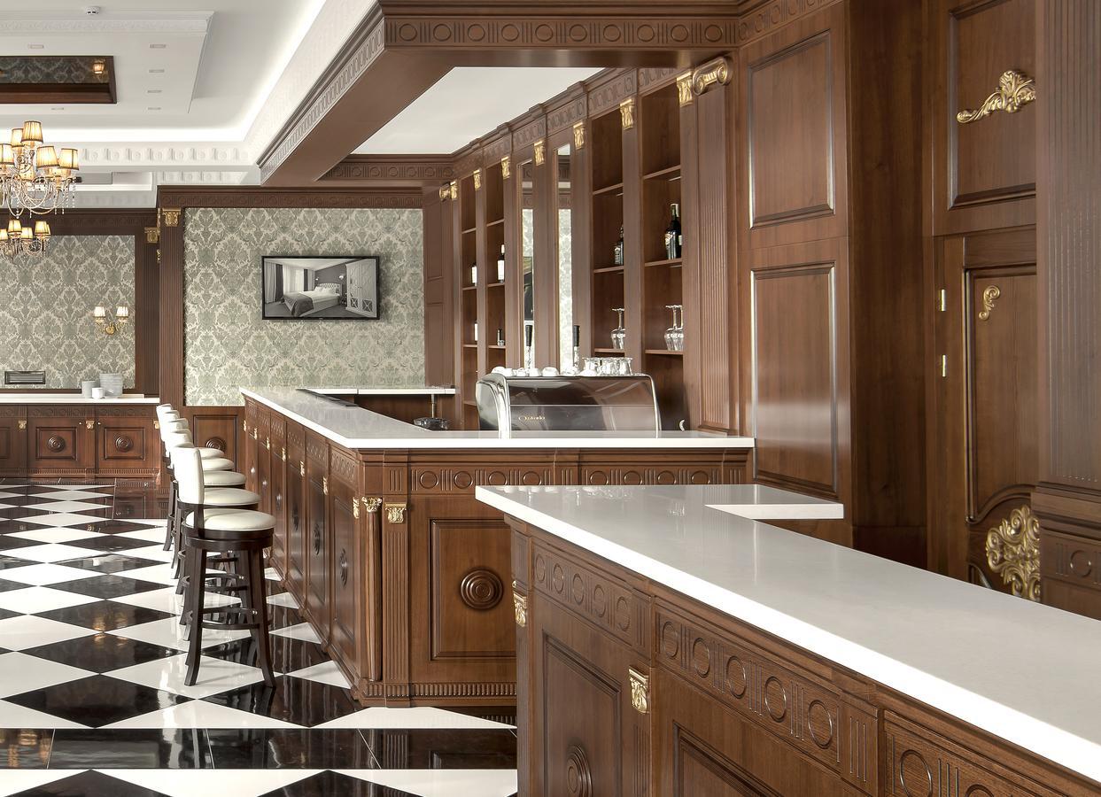 London Boutique Hotel キシナウ エクステリア 写真