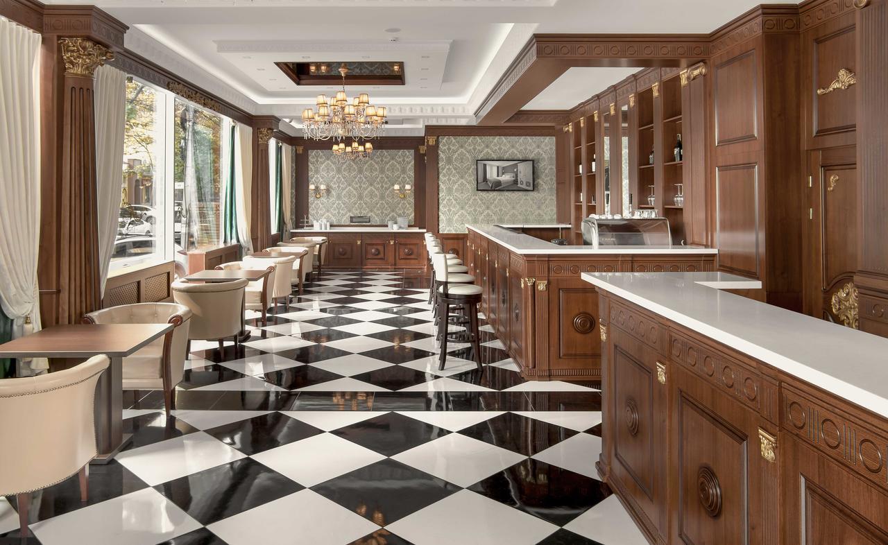 London Boutique Hotel キシナウ エクステリア 写真