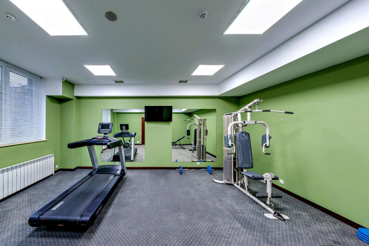 London Boutique Hotel キシナウ エクステリア 写真
